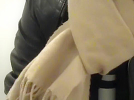 Cute Japanese teen 18+ Pees
