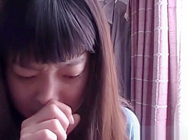 Cute Japanese teen 18+ Pees