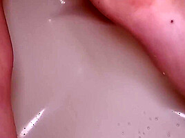 Cute Shorthair Asian Girl Use Her Tight Shaved Make You Cum