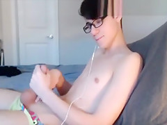 Cute Skinny Boy Cam