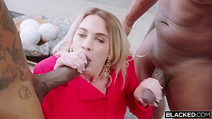 Cute Slut Cumshot Pussy Anal Dp Interracial Dgs - Khloe Kapri