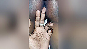 Cute Tamil Girl Blowjob And Pussy Fingering By Lover 2