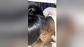Cute Tamil Girl Blowjob