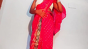 Cute Trini Indian Solo Scene