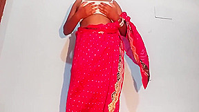 Cute Trini Indian Solo Scene