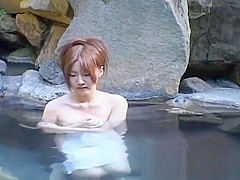 Cute and horny asian babes having sex part4