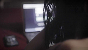 Cute dirty teen 18+ trades her pussy to save a slut privacy