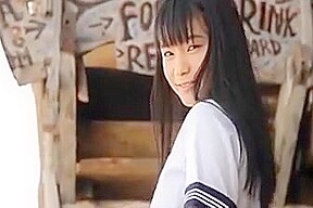 Cute japanese gravure idol mizuki 11