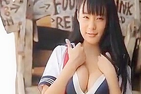 Cute japanese gravure idol mizuki 11