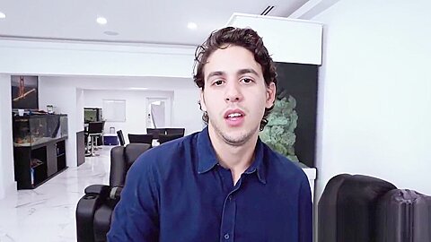 Cute landowner takes on big POV dick to make the deal