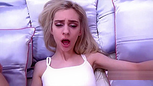 Cute teen 18+ fucked --- is stepdaughter Step mother Step sister braces
