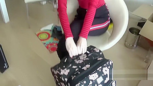 Cute teen 18+ fucked --- is stepdaughter Step mother Step sister braces