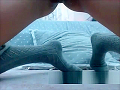 Cute teen 18+ is playing with sex toy for us on webcam