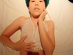 Cutejoanne - First Sex Video (squirting Alert)