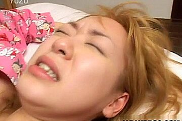 Cutest amateur teen 18+ Asian in awake wear fucked by hard cock