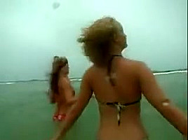 Cuties From The Beach Make You Happy