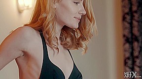 Cyber Girl - Gerda Rubia - MetArtX