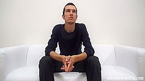 Czech Gay Casting - David (3488)