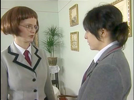 Czech legal-age teenagers 18+ getting spanked