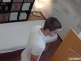 CzechMassage - Massage E172