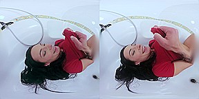 CzechVRFetish 185 Water Sport With Lexi