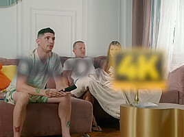 DADDY4K  Auteur’s Amazing Sex