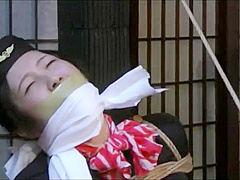 DHAV-008 Bondage 2 Tragedy by cabin crew