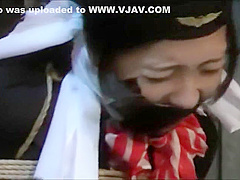 DHAV-008 Bondage 2 Tragedy by cabin crew