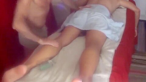 DICK MASSAGE FULL BODY GAY