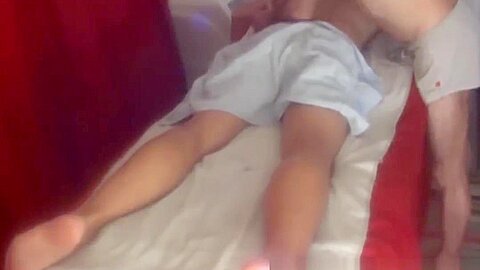 DICK MASSAGE FULL BODY GAY