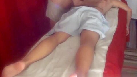 DICK MASSAGE FULL BODY GAY