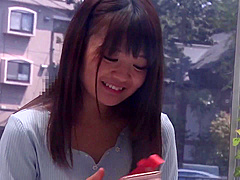 DNUQ4 Cuuuuuuty Japanese cooooool BABE