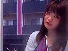 DNUQ4 Cuuuuuuty Japanese cooooool BABE