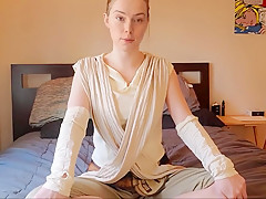 Daisy Ridley Masturbating