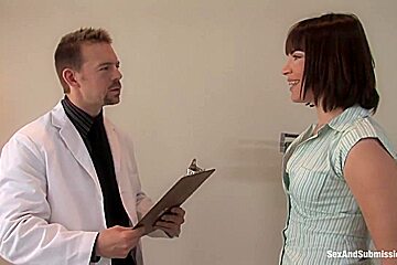 Dana Dearmond In Dental Domination