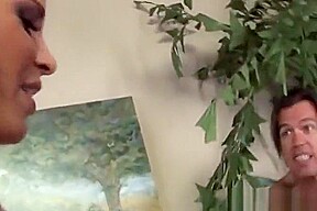 Dana Dearmond Takes A BBC And Cuckold Watching