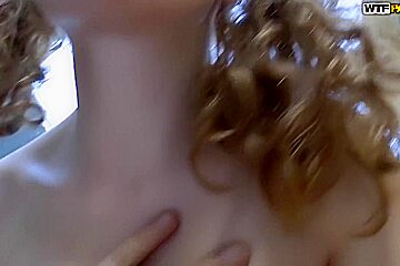 Dana Extreme Anal Sex With Hot Bl