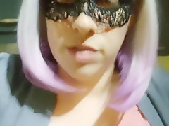 Dancing and singing naked to my favourite 90-00s music