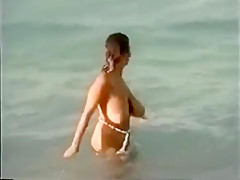 Daniels Nude about the Seaside