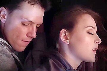 Danni Rivers sucks Rions cock and gets licked as she is super horny