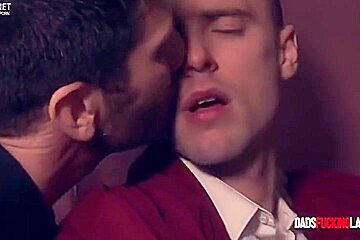 Danny Montero, Craig Daniel And Jack Green In Reverend Step daddy