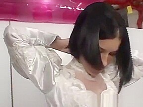 Dark haired teen 18+ anally pounded by boyfriend