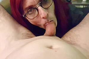 Davine Is Unhappy For Not Getting Cum To Swallow After A Long Frottage And Blowjob Session