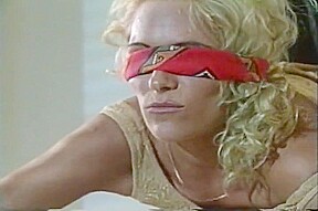 Debi Diamond Blindfolded And Fucked