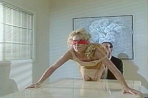 Debi Diamond Blindfolded And Fucked