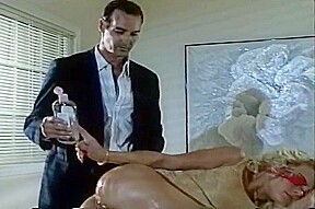 Debi Diamond Blindfolded And Fucked