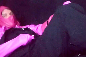 December 2022 13 Watching Tv (70s Gore) With Lizzy Yum