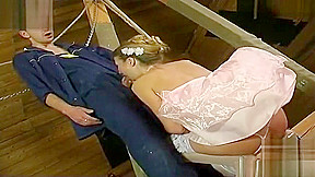 Deep anal drilling for a horny babe