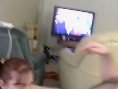 Deepthroat Practice With Our First Camera Lady Super Hot Backstage Look