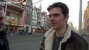 Delicious dick satisfies a hot babe